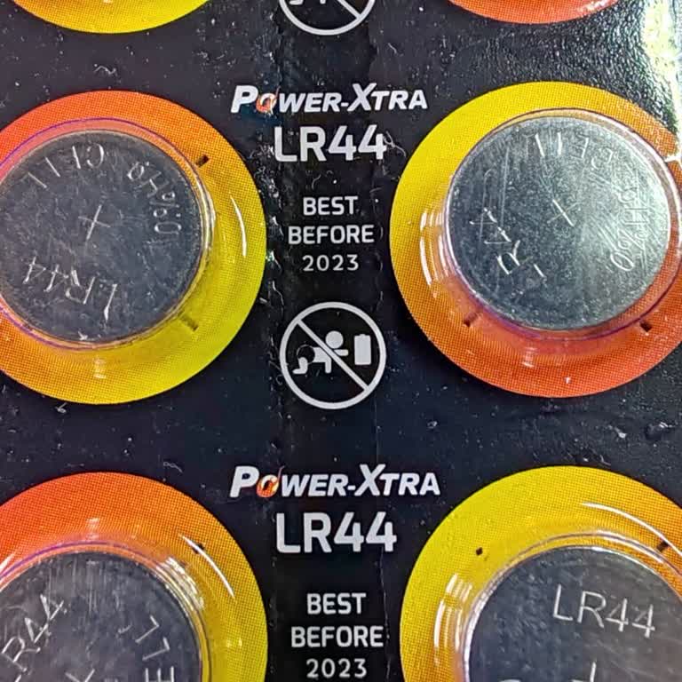 Son Kullanma Tarihi Geçmiş Pil Skandalı