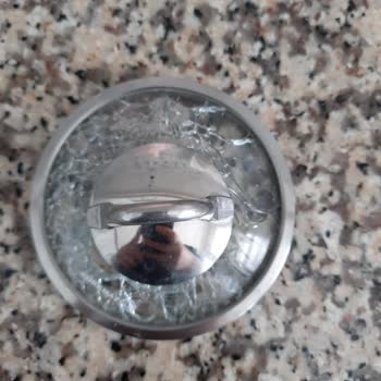 Çeyiz Hediyesi Çaydanlık Kapağı Sorunu