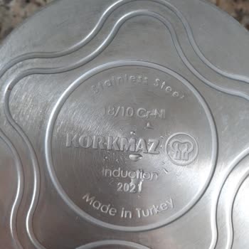 Çeyiz Hediyesi Çaydanlık Kapağı Sorunu