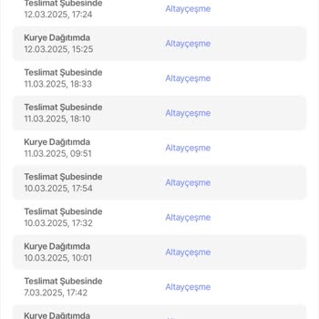 Sürat Kargo'nun 7 Günlük Teslimat Çilesi Ve İade Süreci