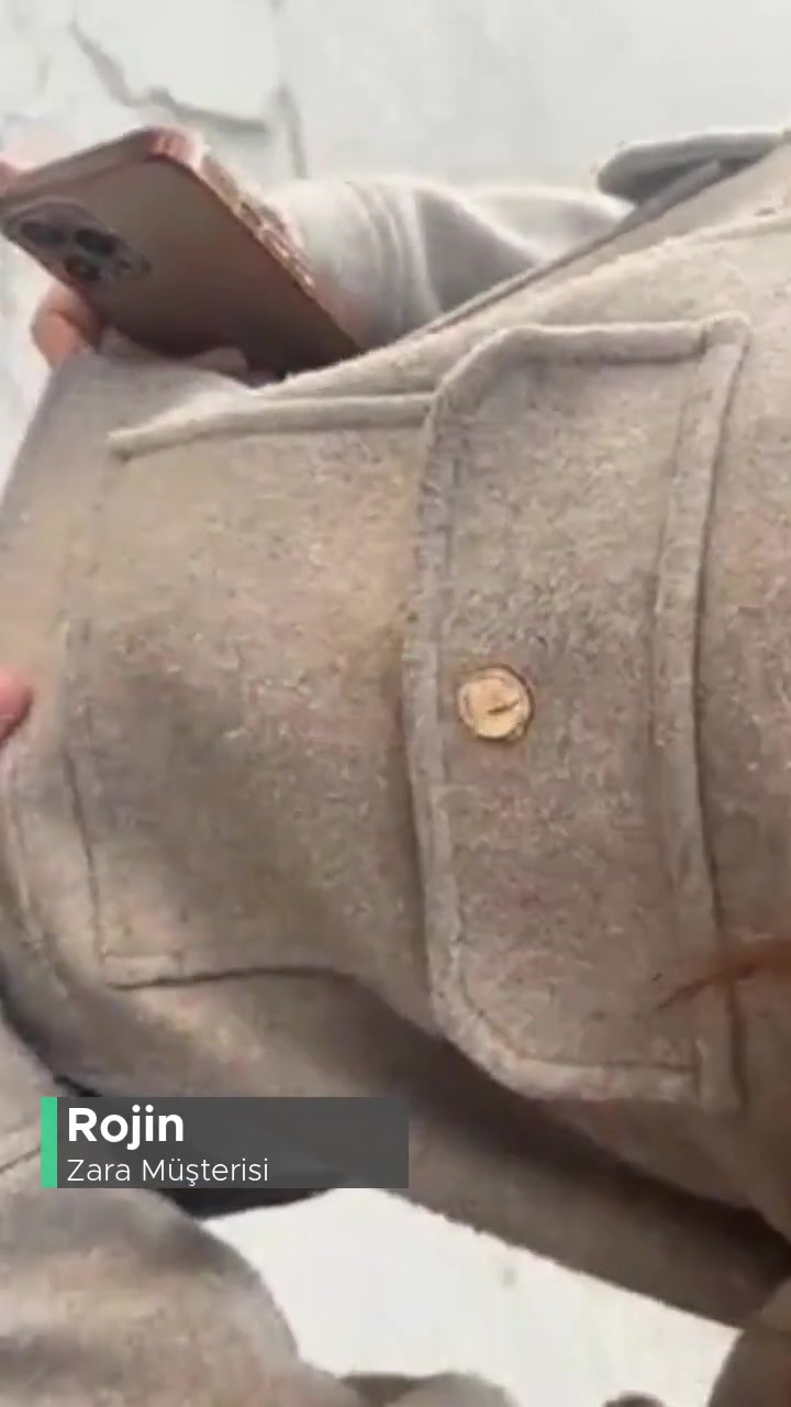 Zara Ürün Kötü Çıktı videonun kapak resmi