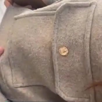 Zara Ürün Kötü Çıktı