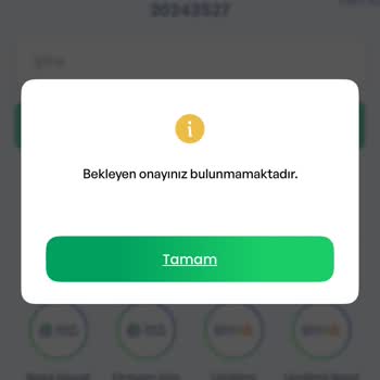 Hayat Finans Bankası'nın Dijital Hizmet Sorunu