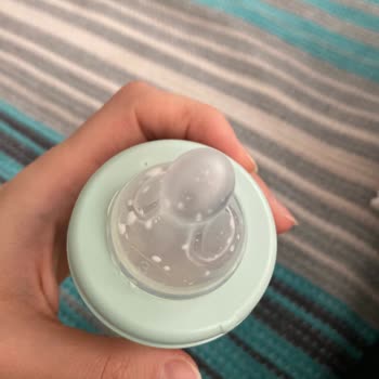 Chicco Biberon Uçlarında Akış Problemi