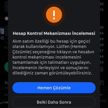 Mexc Borsasında Haksız Hesap Askıya Alma Mağduriyeti