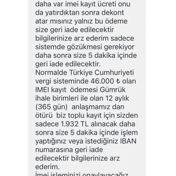 Çekiliş Umudu İle Başlayan, Güvensizlikle Sonlanan Deneyim