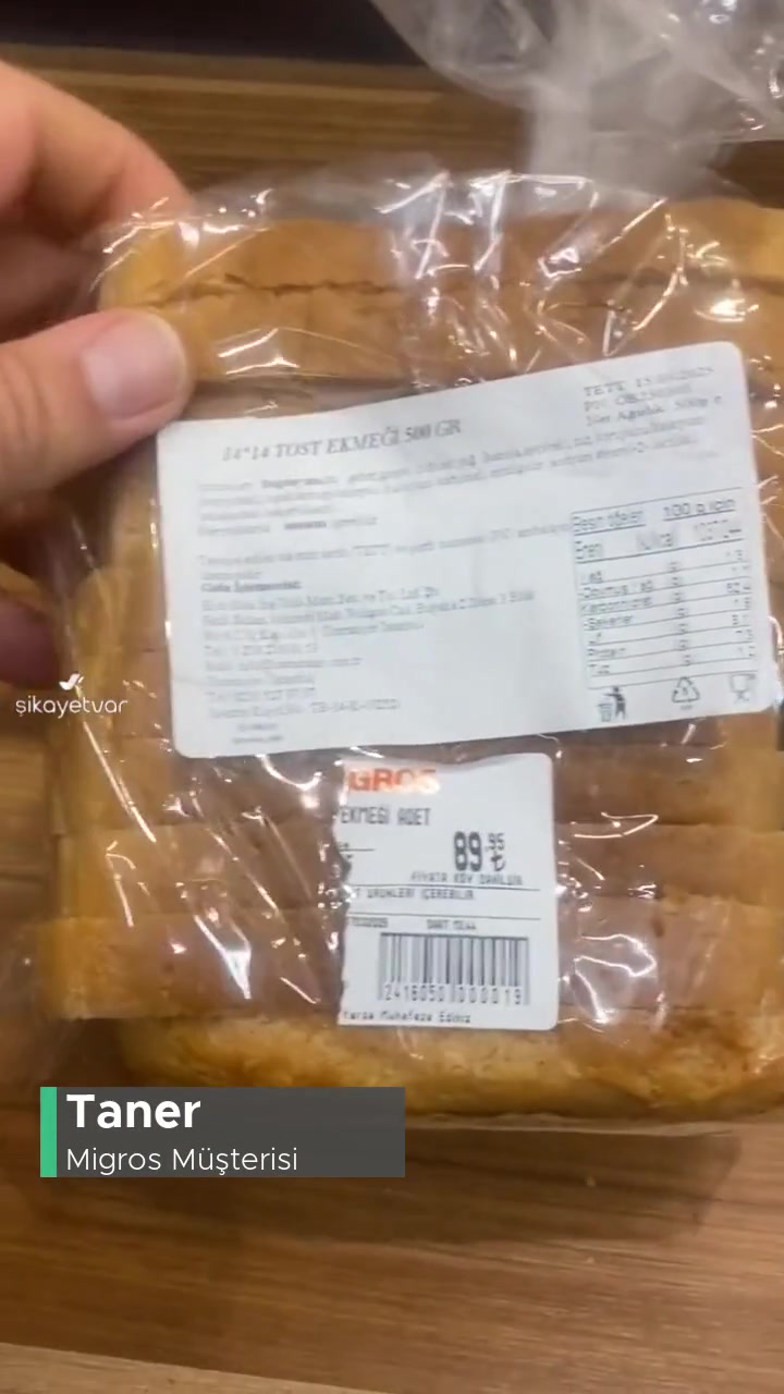 Migros Tarihi Geçmiş Ürün Satıyor videonun kapak resmi
