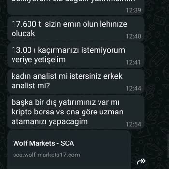 Yanlış Yönlendirme Ve Kayıp Yaşadım