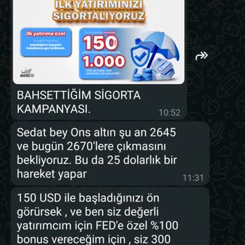 Yanlış Yönlendirme Ve Kayıp Yaşadım