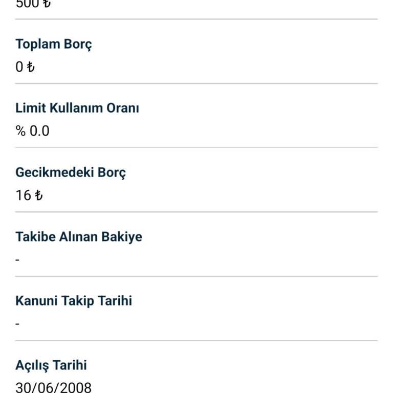 Ödeme Yapıldı, Findeks Hatası Devam Ediyor!