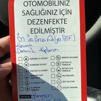 Garanti Kapsamında Olmayan PPF Sorunu