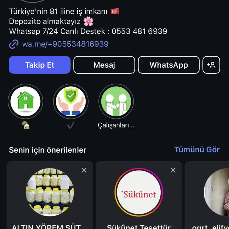 Kapora Ve Kargo Ücreti Tuzağıyla Karşılaştım