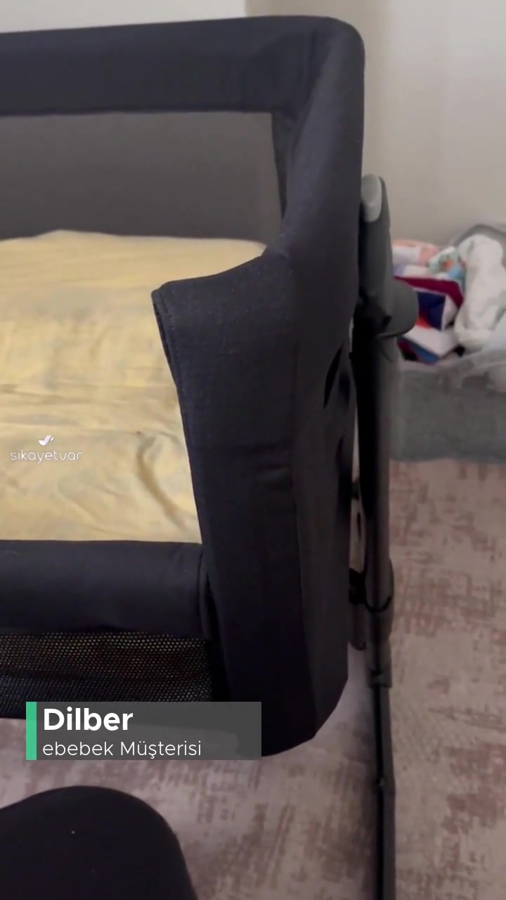 Ebebek Park Yatak Gıcırtısı videonun kapak resmi