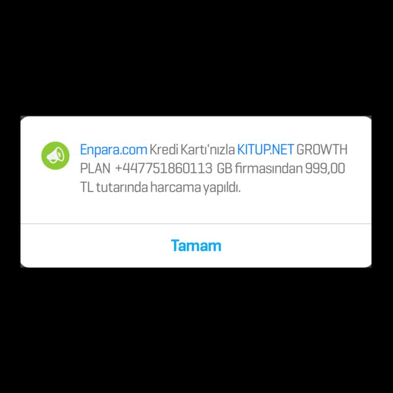 Habersiz Yenilenen Abonelik Ve İade Talebi