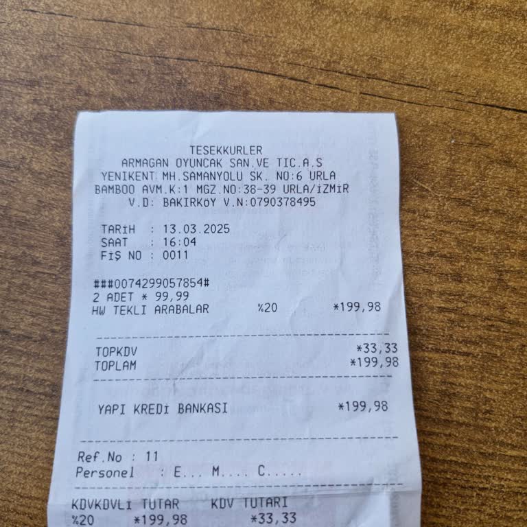 Oyuncak Alırken Yaşanan Rahatsız Edici Davranışlar