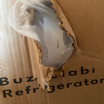 Hasarlı Buzdolabı Ve Yetersiz Müşteri Hizmeti