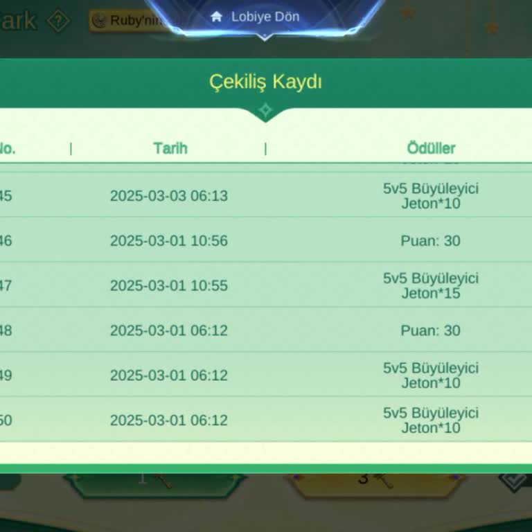 Eski Kullanıcılar İçin Adil Olmayan Ödül Sistemi