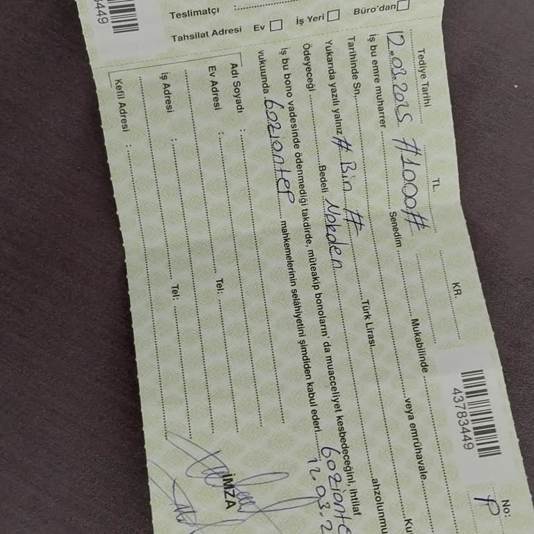 İade Sürecinde Yaşanan Aksaklıklar Ve Beklenen Dönüş