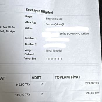 Yanlış Adrese Teslim Edilen Sipariş: Müşteri Mağduriyeti Ve Sorumluluk