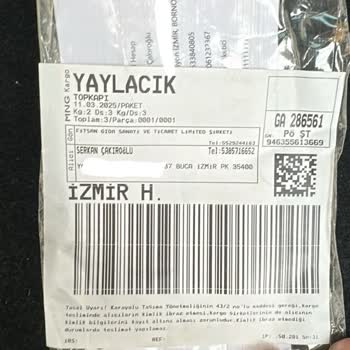 Yanlış Adrese Teslim Edilen Sipariş: Müşteri Mağduriyeti Ve Sorumluluk