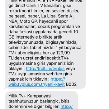 Turkcell TV Plus Paketinde Hayal Kırıklığı