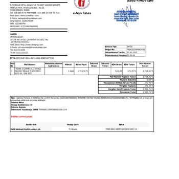 Montaj Hizmeti Mağduriyeti