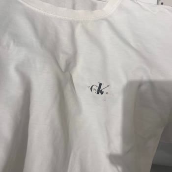 Calvin Klein İlk Yıkamada Kalite Hayal Kırıklığı