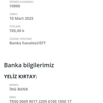İade Edilmeyen Mama Siparişi Ve İletişim Sorunu