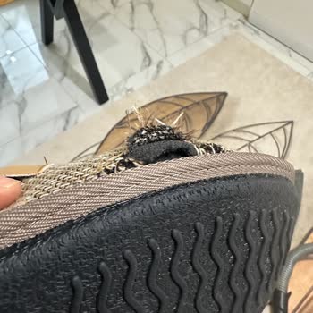 LCW Terliklerinde Kalite Sorunu