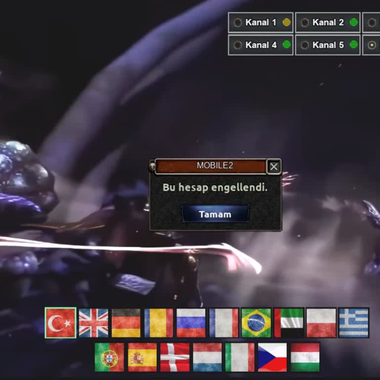 Hesap Engeli Ve İletişim Sorunu