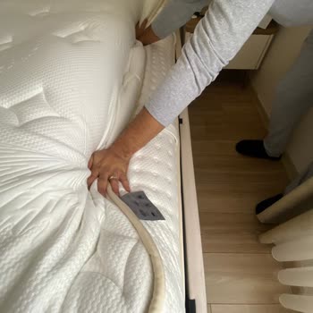 Konfor Mobilya Fabrikasyon Hatalı Yatak Ve İlgisiz Müşteri