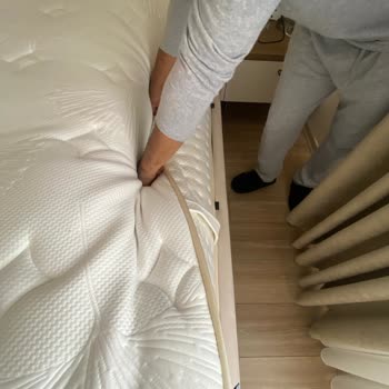 Fabrikasyon Hatalı Yatak Ve İlgisiz Müşteri Hizmetleri