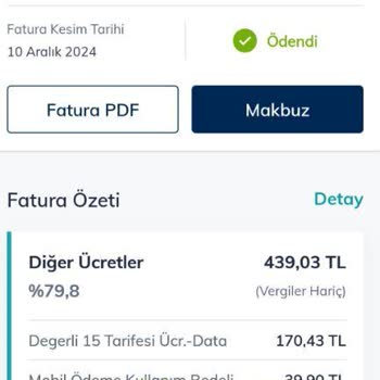 Yanıltan Taahhüt: Faturada Sürpriz Ücretler Ve İletişim Sorunları