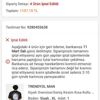 Trendyol Milla'da Keyfi Hesap Askıya Alma Sorunu