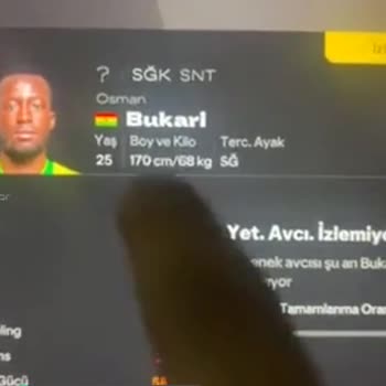 Ea Sports Fc25 Oyuncu Arama Güç Puan Yerine Soru İşareti Var!