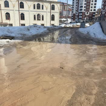 Her Gün Karşılaştığımız Yol Sorunu