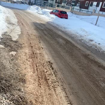 Her Gün Karşılaştığımız Yol Sorunu