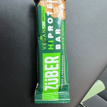 Küflü Protein Bar Ve İlgisiz Müşteri Hizmetleri