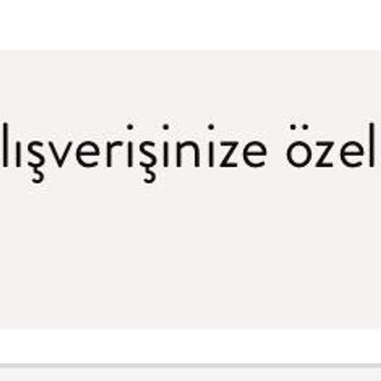 Doğum Günü Çekinde Beklenmedik İndirim Şoku