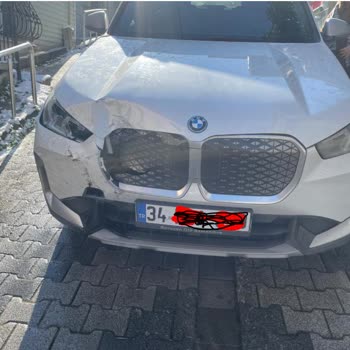 BMW Servisinde Parça Tedarik Sorunu Ve İkame Araç Mağduriyeti