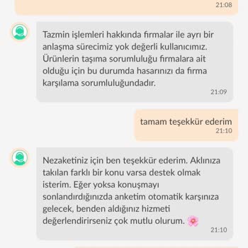 Kargo Hasarı Ve Yanlış Tutanakla Mağduriyet