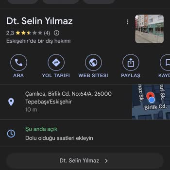 Sahte Google Yorumlarıyla İtibar Zedelenmesi