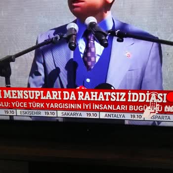 Kırık TV İçin Servis Ücreti Şoku
