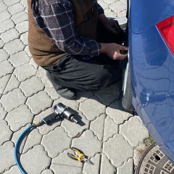 Samsun Otokoç'ta Tekrarlanan Lastik Sorunu Ve Müşteri Güvensizliği