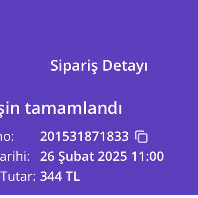 Teslim Edilmeyen Ürün Ve Yanıltıcı Bilgi