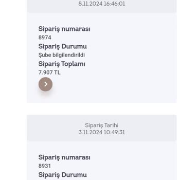 Doğtaş'tan Aldığım Balkon Takımı 4 Aydır Teslim Edilmedi