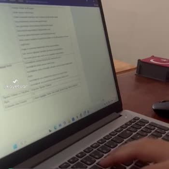 Sürekli Kendi Kendine Kapanan Lenovo Bilgisayar!