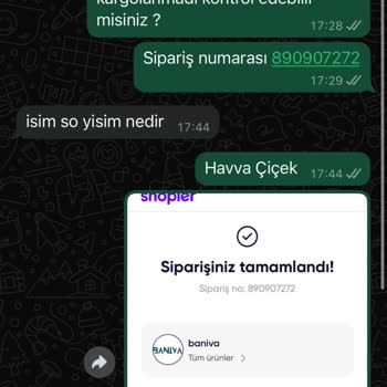 Kışlık Siparişin Yaz Gelmeden Teslim Edilememesi
