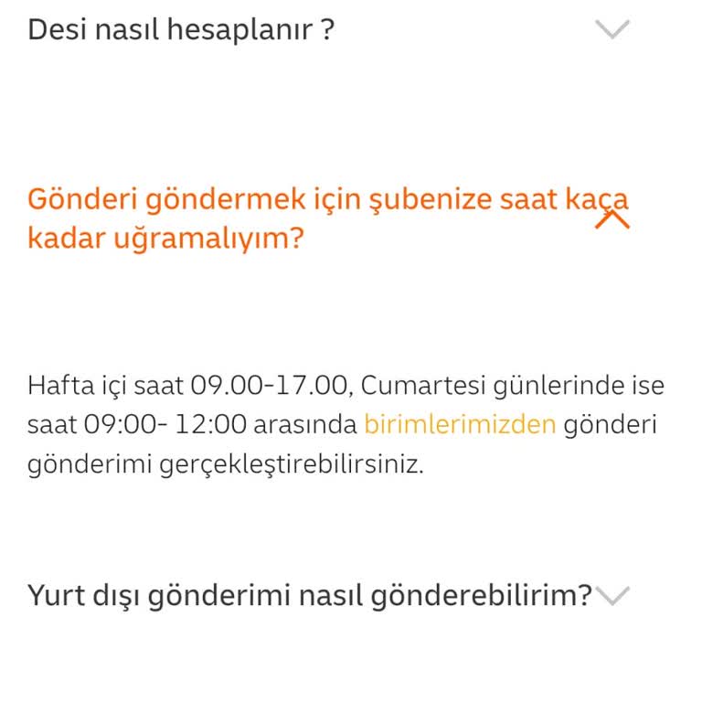 Kargo Şirketinin Yetersiz Hizmeti Ve Müşteri Mağduriyeti