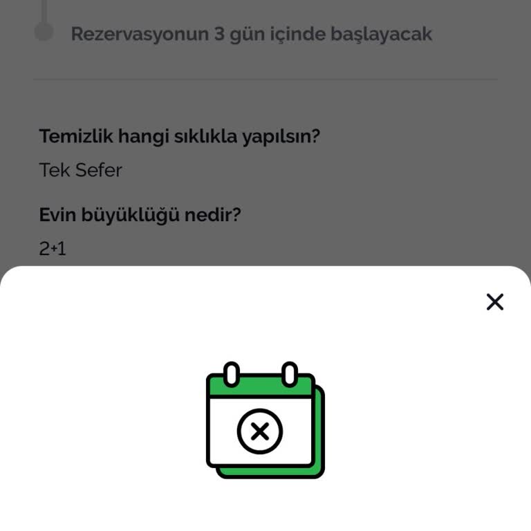 İptal Edilen Hizmetin Ücret İadesi Yapılmıyor
